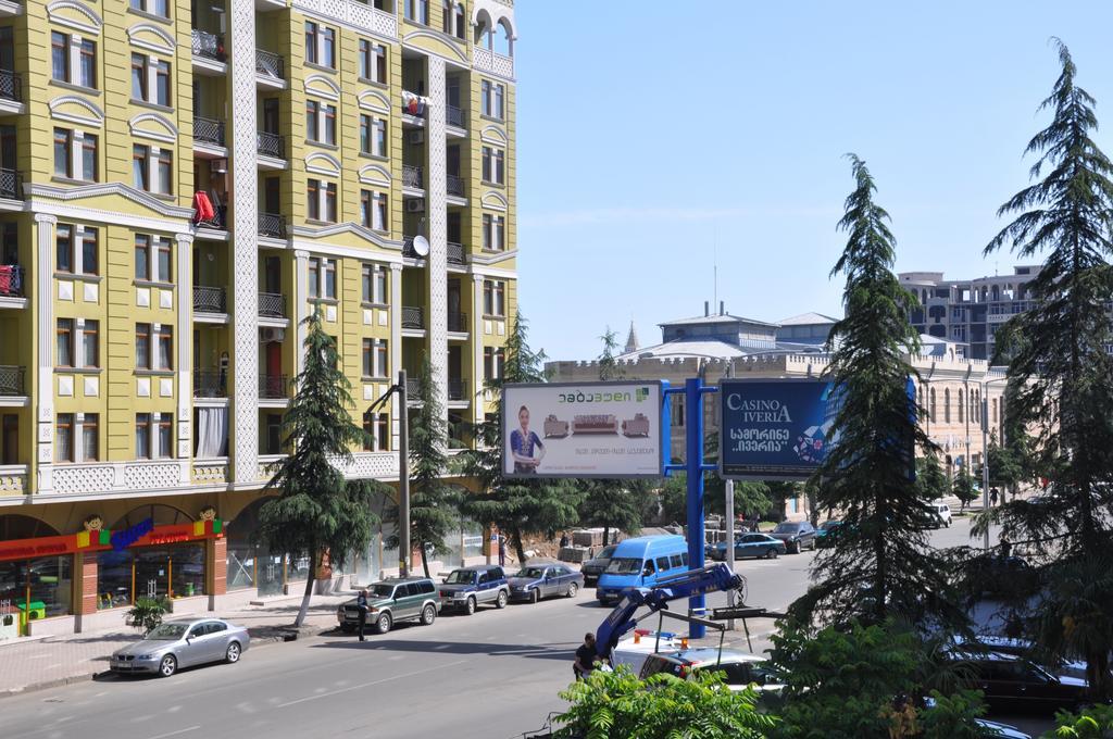 Prestige Hotel Batumi Exterior foto