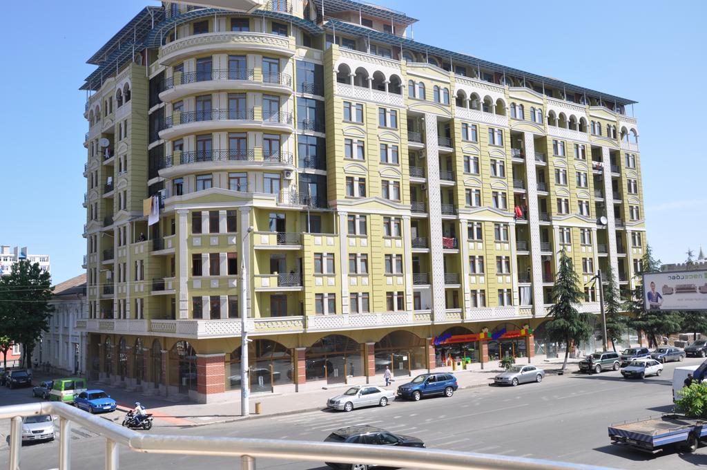 Prestige Hotel Batumi Exterior foto