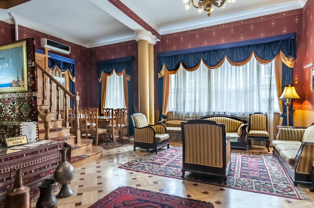 Prestige Hotel Batumi Exterior foto