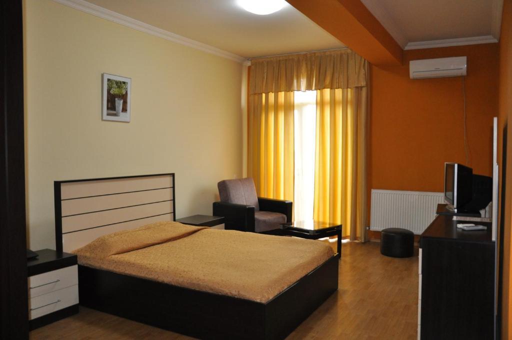 Prestige Hotel Batumi Quarto foto