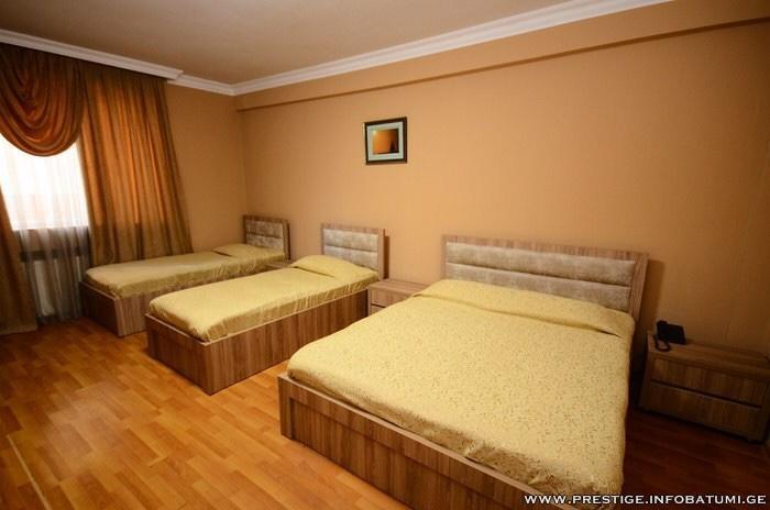 Prestige Hotel Batumi Exterior foto